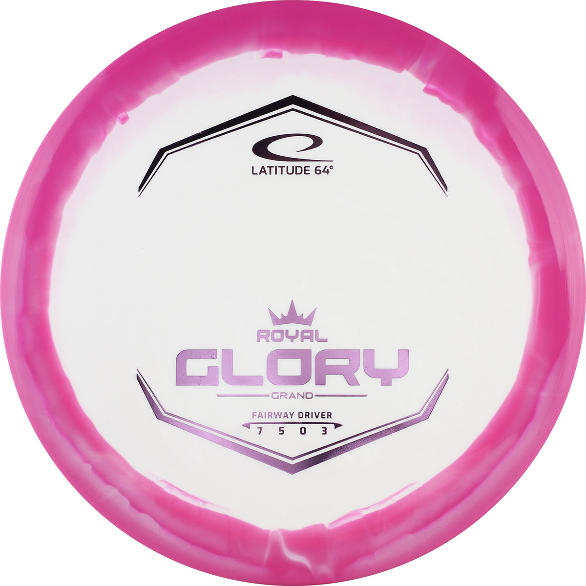 Latitude 64 Grand Orbit Glory Pink