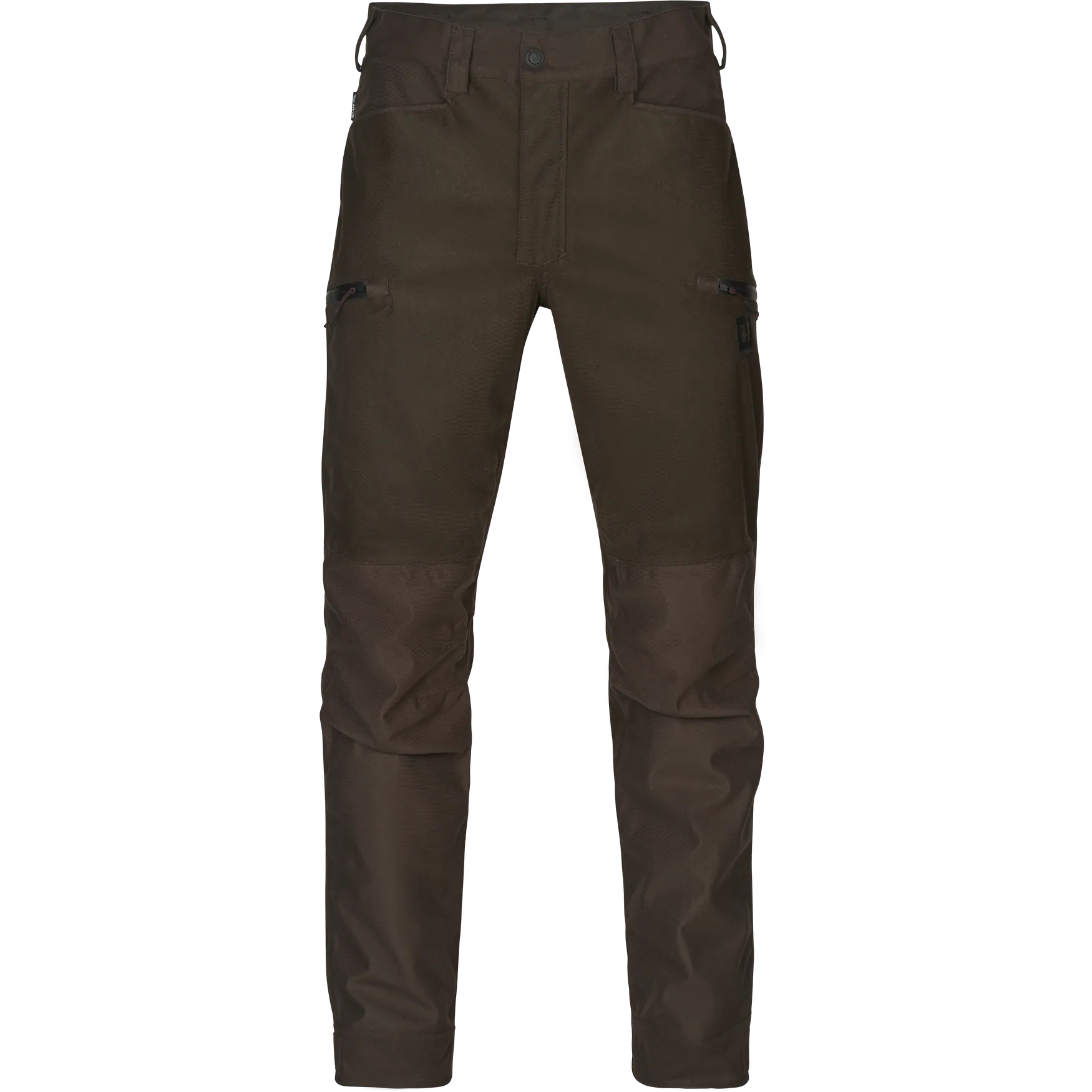 Härkila Aspire HWS Byxor Hunting Green/Shadow Brown