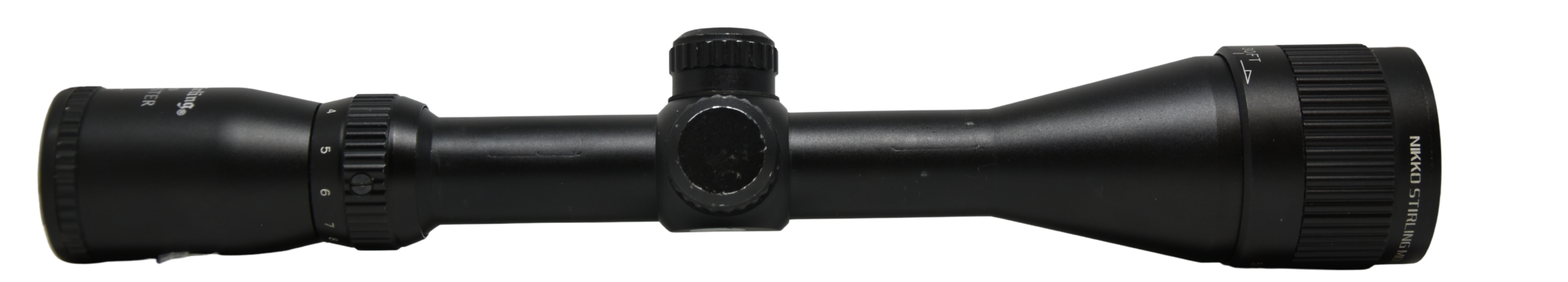 Begagnad Nikko Sterling 3-9x40