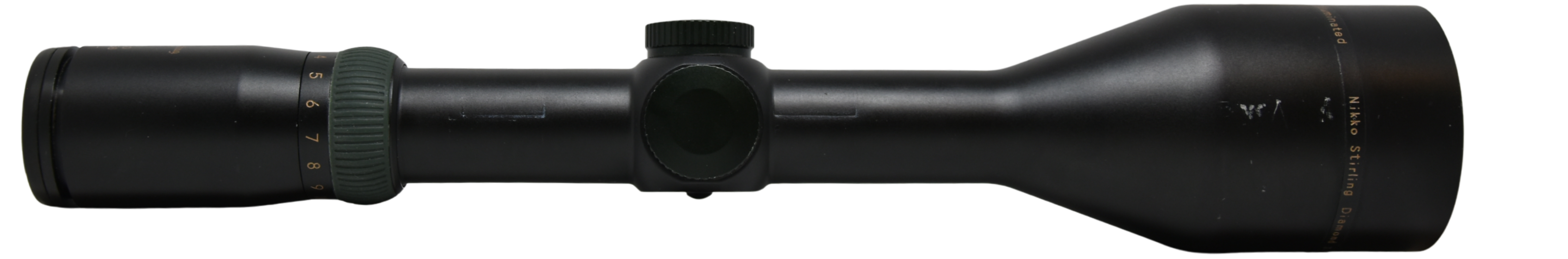 Begagnad Nikko Sterling Diamond 3-12x56