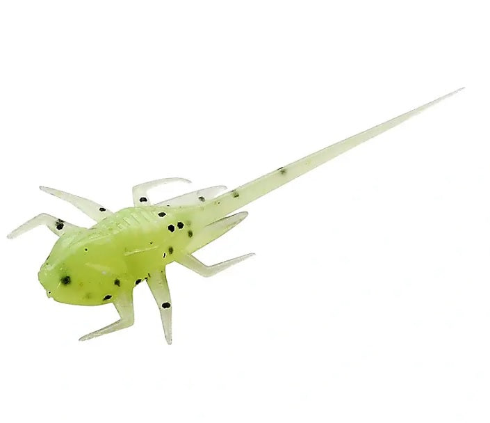13 Fishing BAMF 30mm - Radioactive Pickle