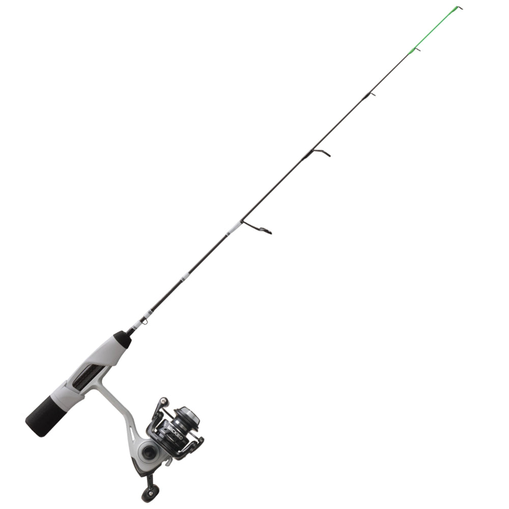 13 Fishing Wicked V2 Long Stem Ice Combo 20"