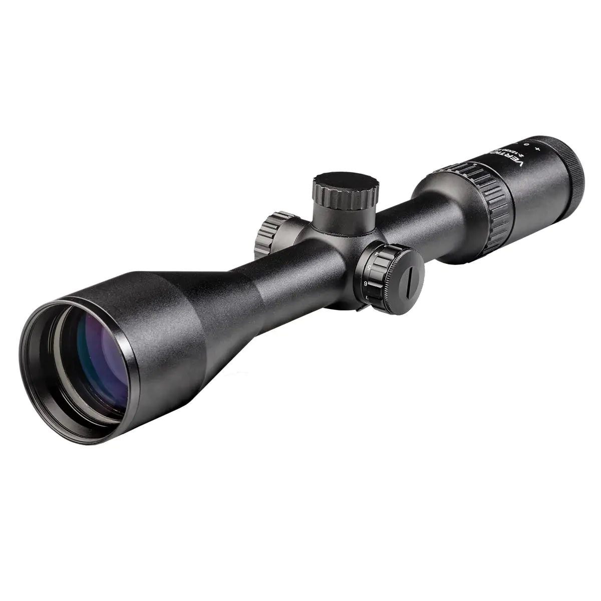 Vertical T6 2-12x50IR Scope (fiber)