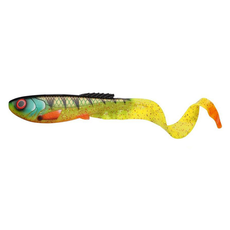 Abu Garcia Beast Curltail 21cm