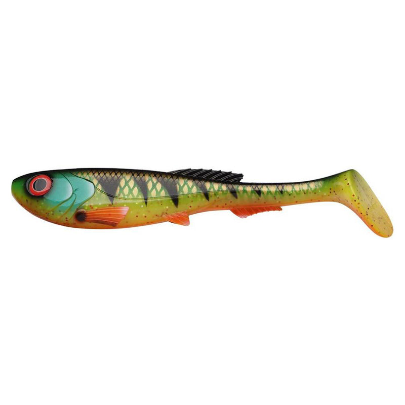 Abu Garcia Beast Paddletail 17cm