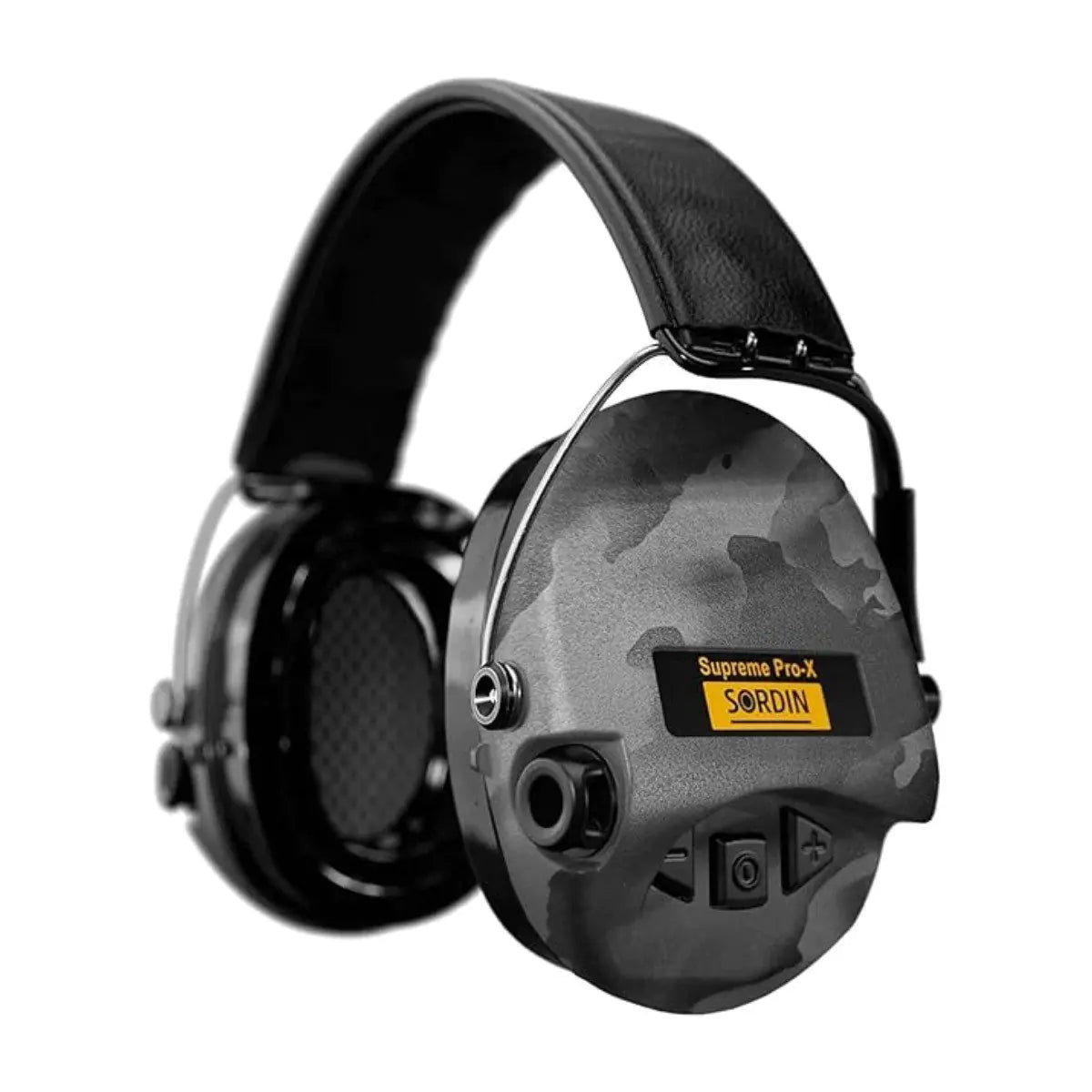 Sordin Supreme H2 Pro-X LED Night Camo Limited Edition