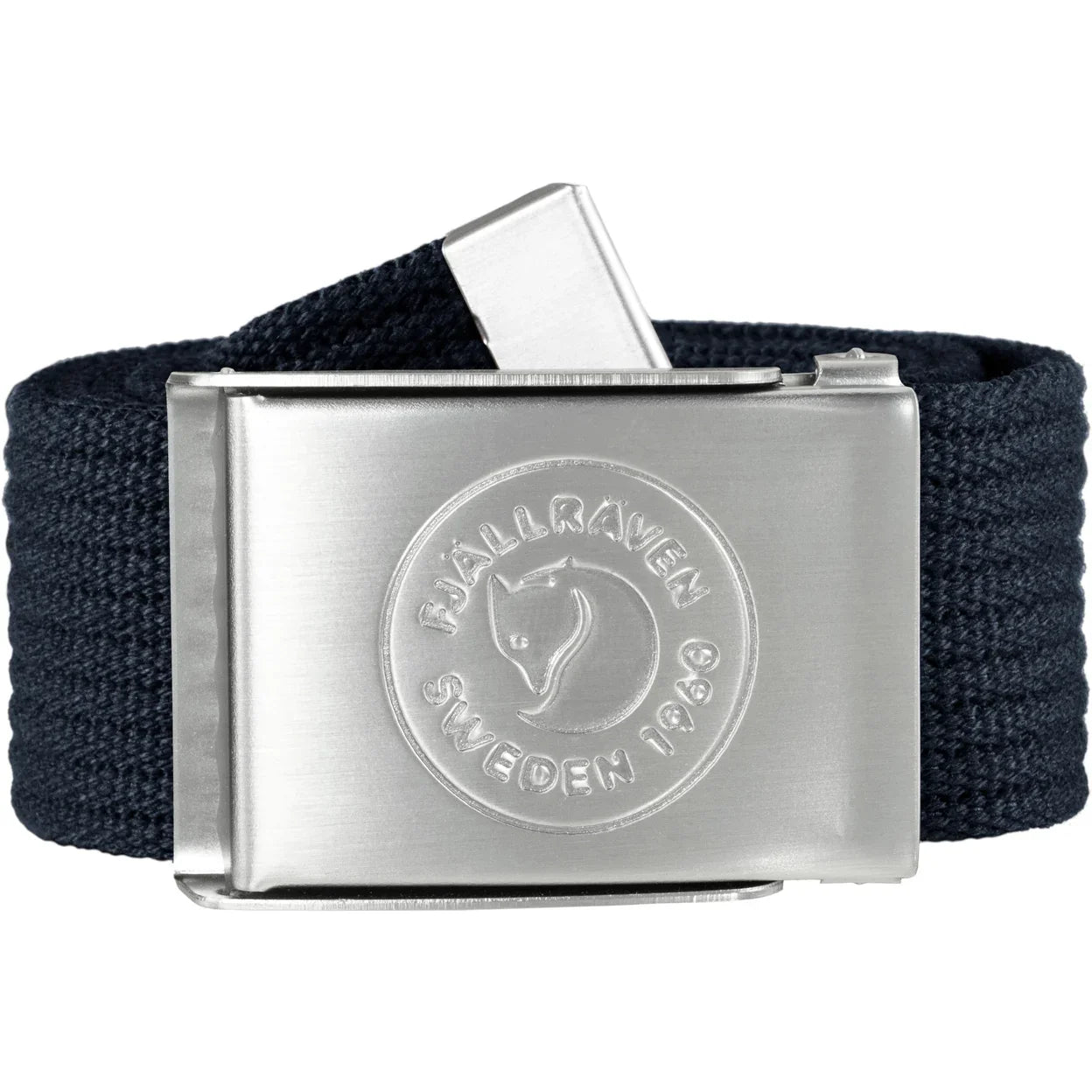 Fjällräven 1960 Logobelt Dark Navy