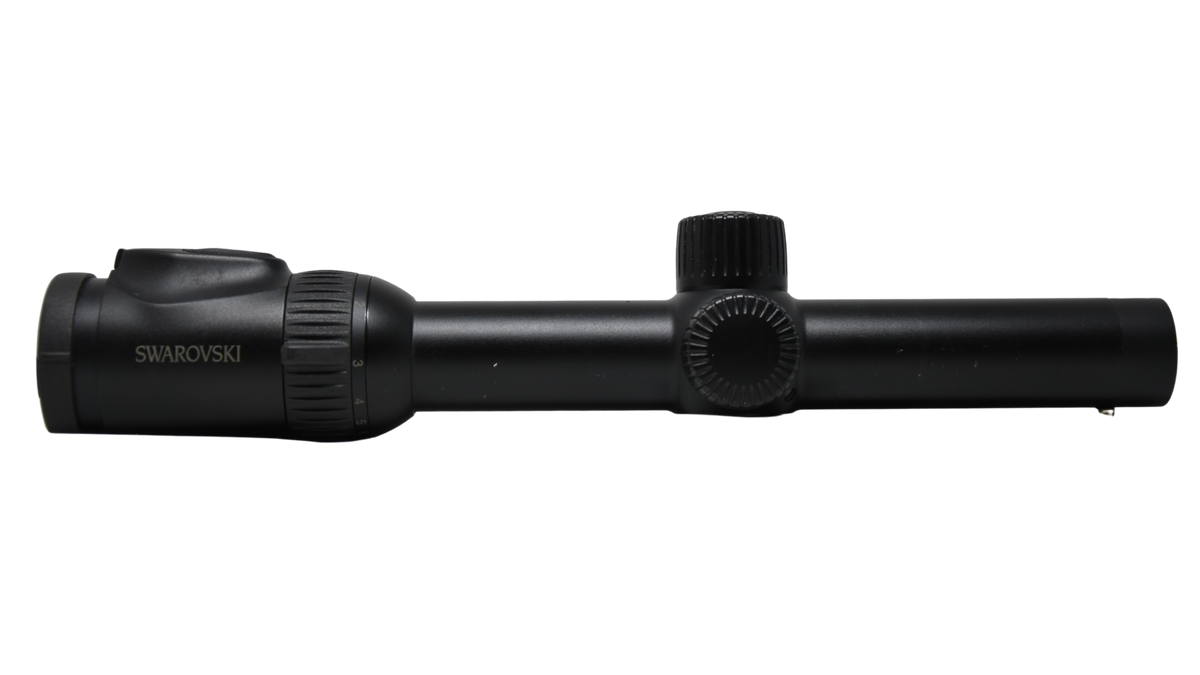 Begagnad Swarovski Z8I 1-8x24