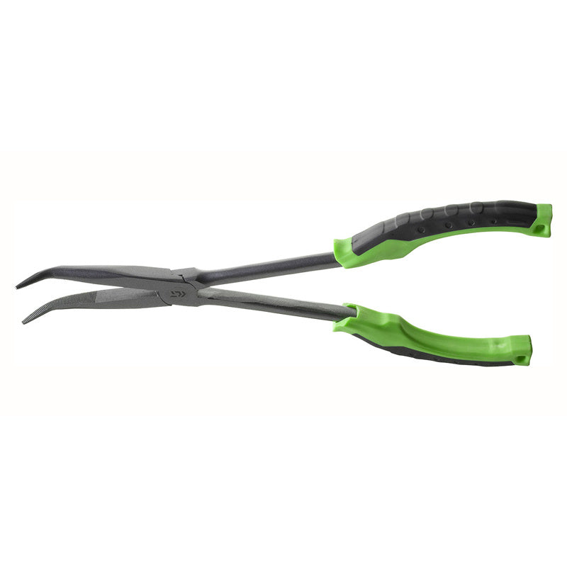 Daiwa Prorex Bent Nose Pliers 11"