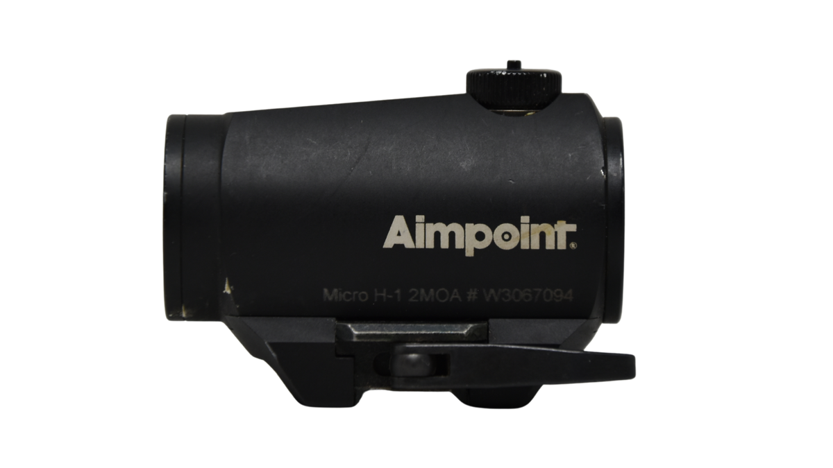 Begagnad Aimpoint Micro H1