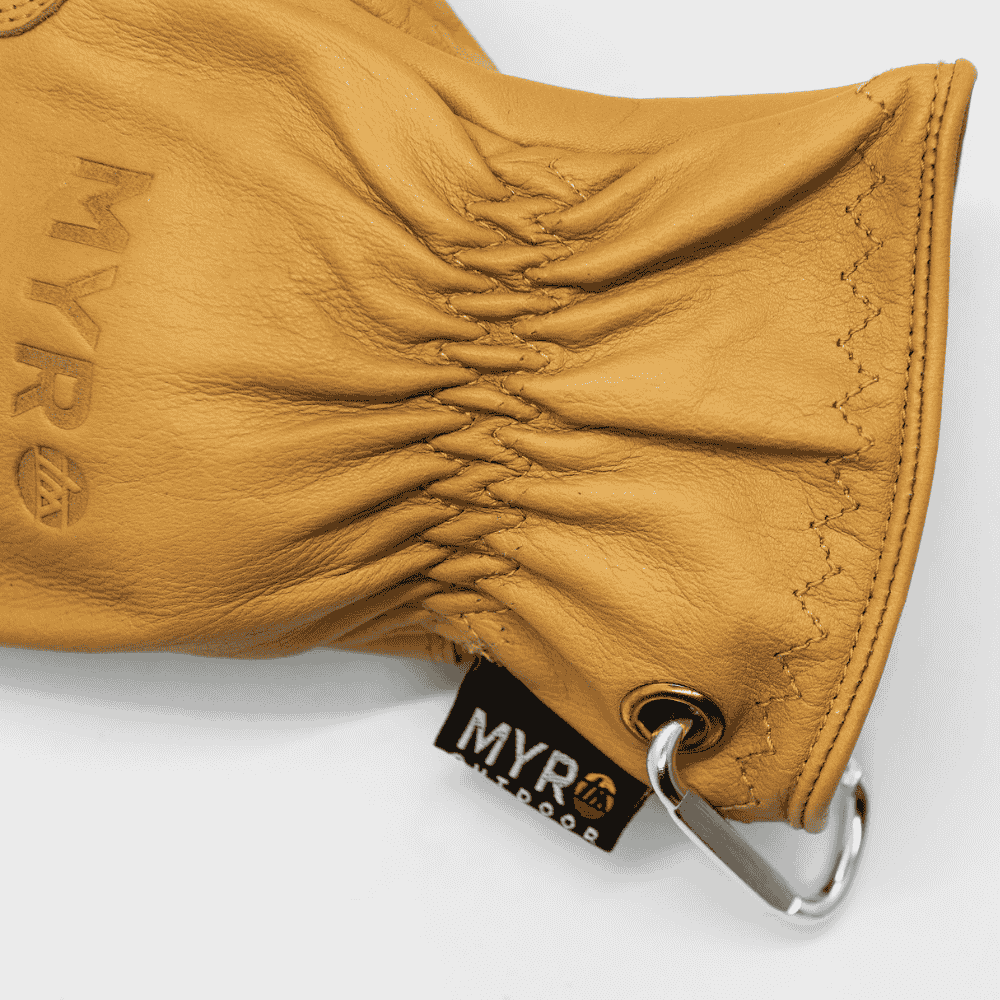 MYR Storbäck Skinnhandske
