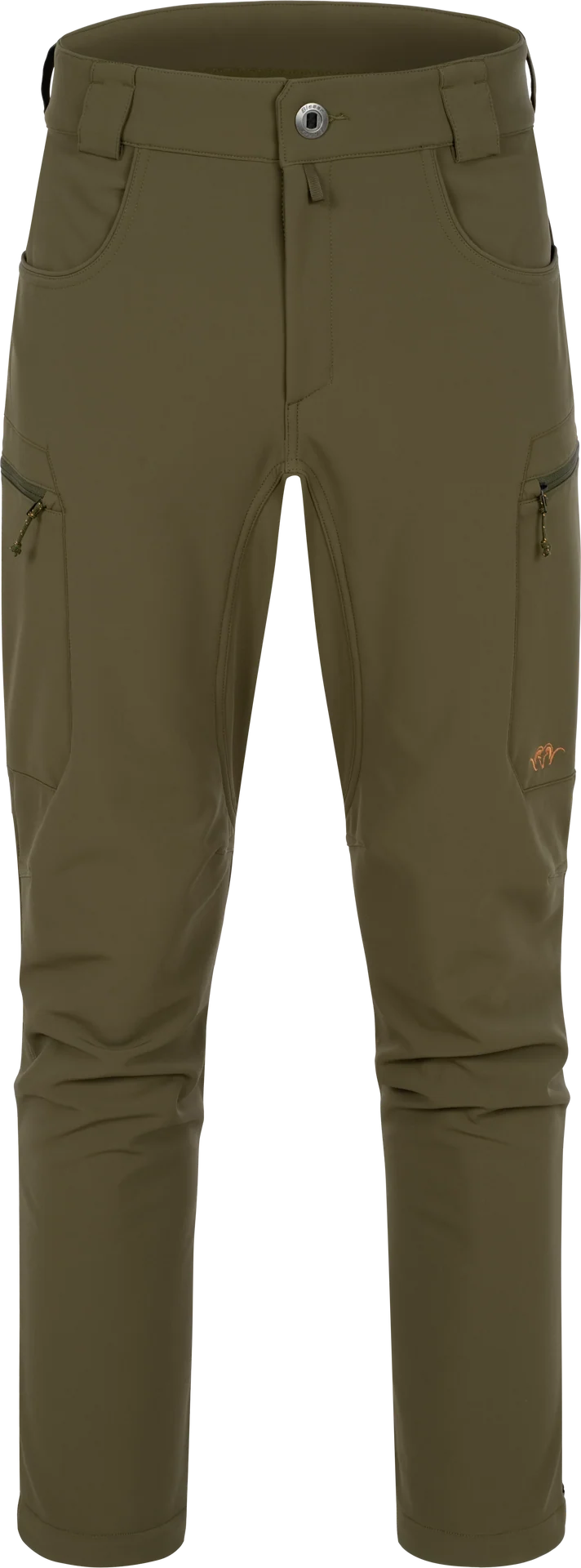 Blaser Chase Softshell Byxa M Dunkel Olive