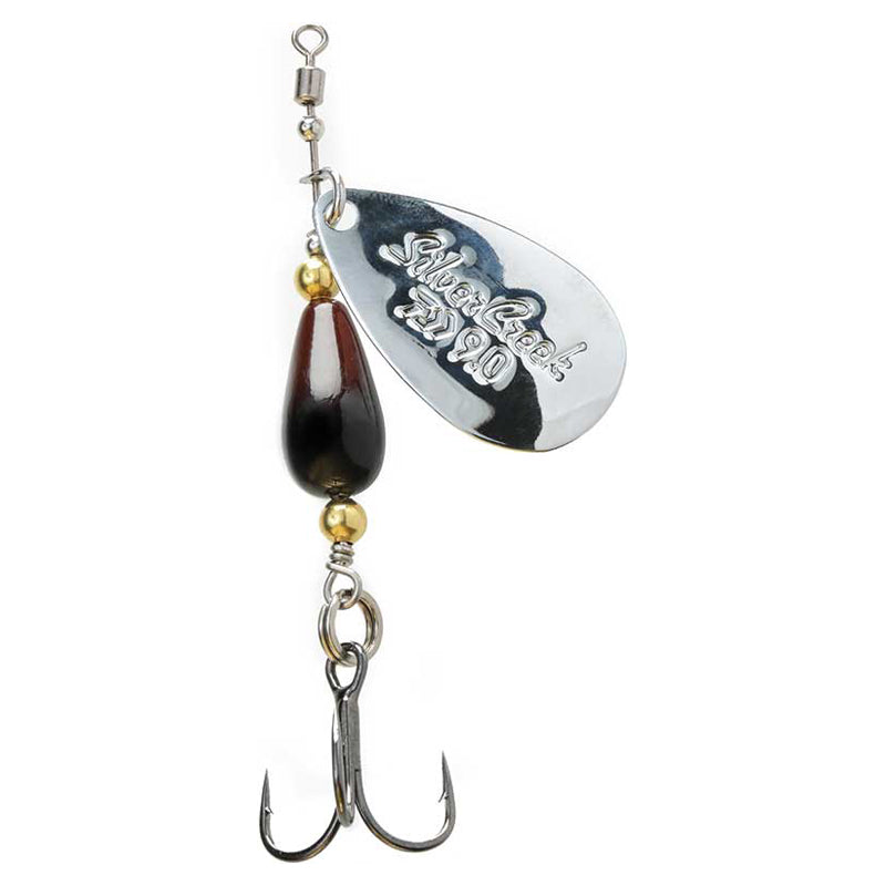 Daiwa Silvercreek Spinner 6g