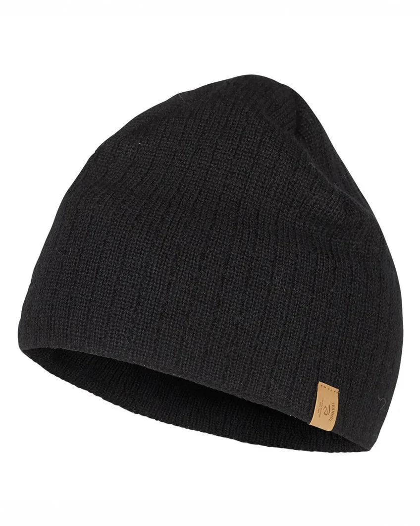 Ivanhoe Stormy Hat WB Black