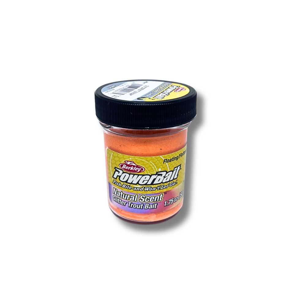 PowerBait Trout Bait Crustacea Fl Orange