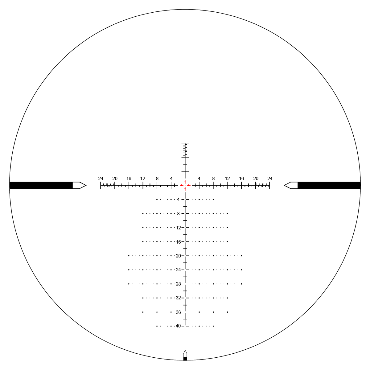 Vector Optics Tauron 4-16x44 HD