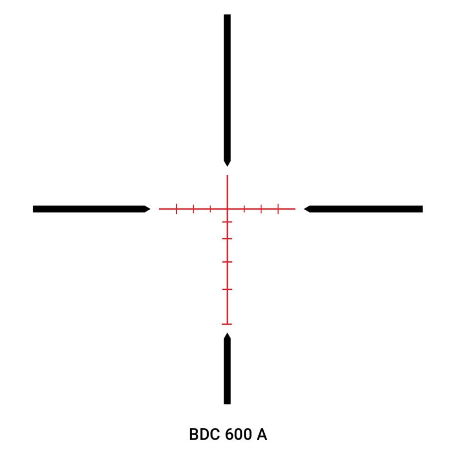 Begagnad Athlon Midas HMR 2,5-15x50