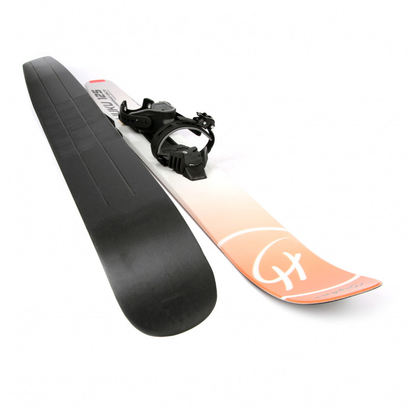 Haghus Skidor Liuku 125cm Set