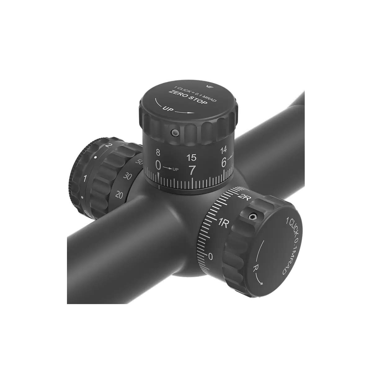 Vector Optics Continental X6 4-24x50 T