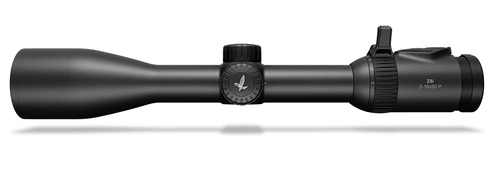 Swarovski Z8i 2-16x50 II P L 4A-I