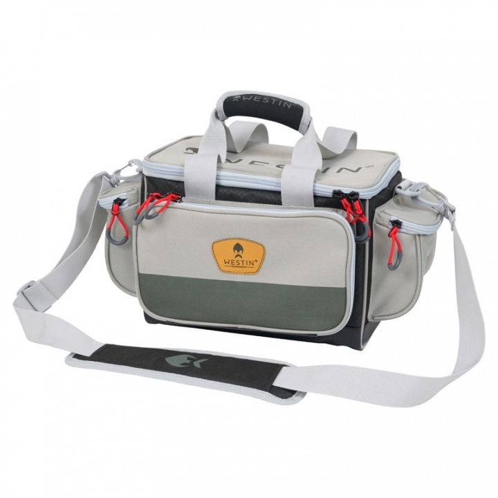 Westin W3 Lure Loader Small Grey/ Black ink 4 boxar