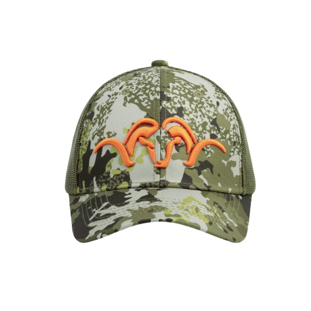 Blaser Trucker Keps Huntec Camouflage