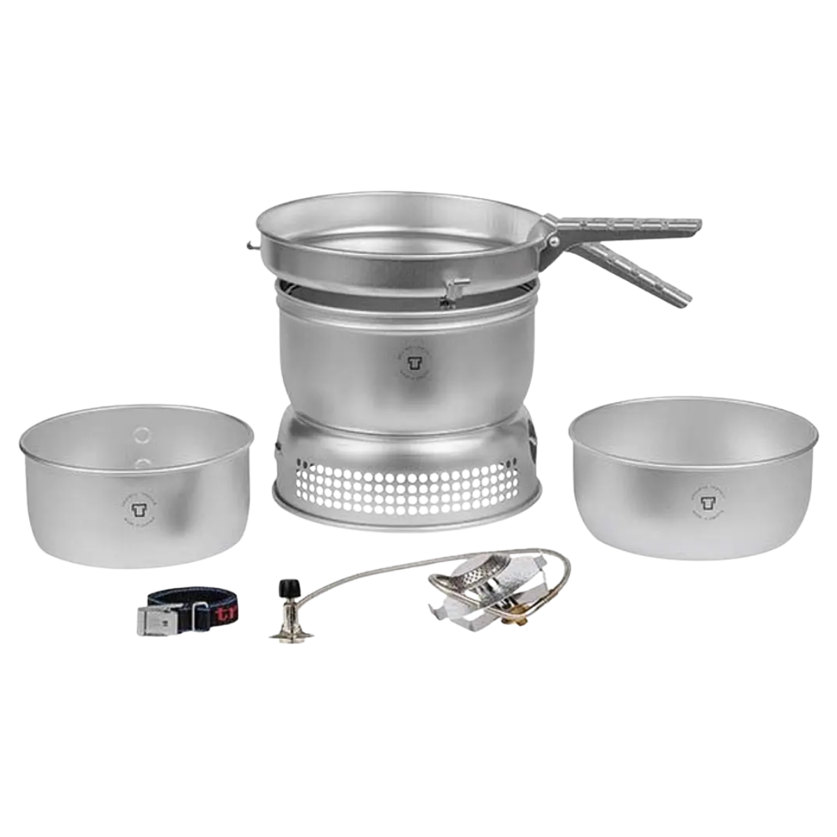 Trangia Stormkök 25-1 UL/GB Gasolbrännare
