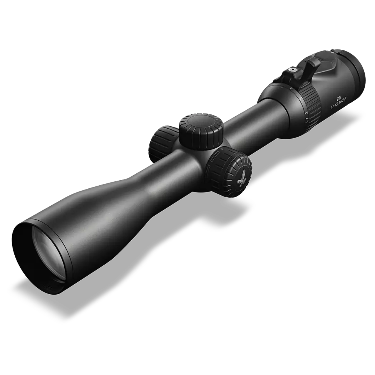 Swarovski Z8i 2-16x50 II P L 4A-I SR