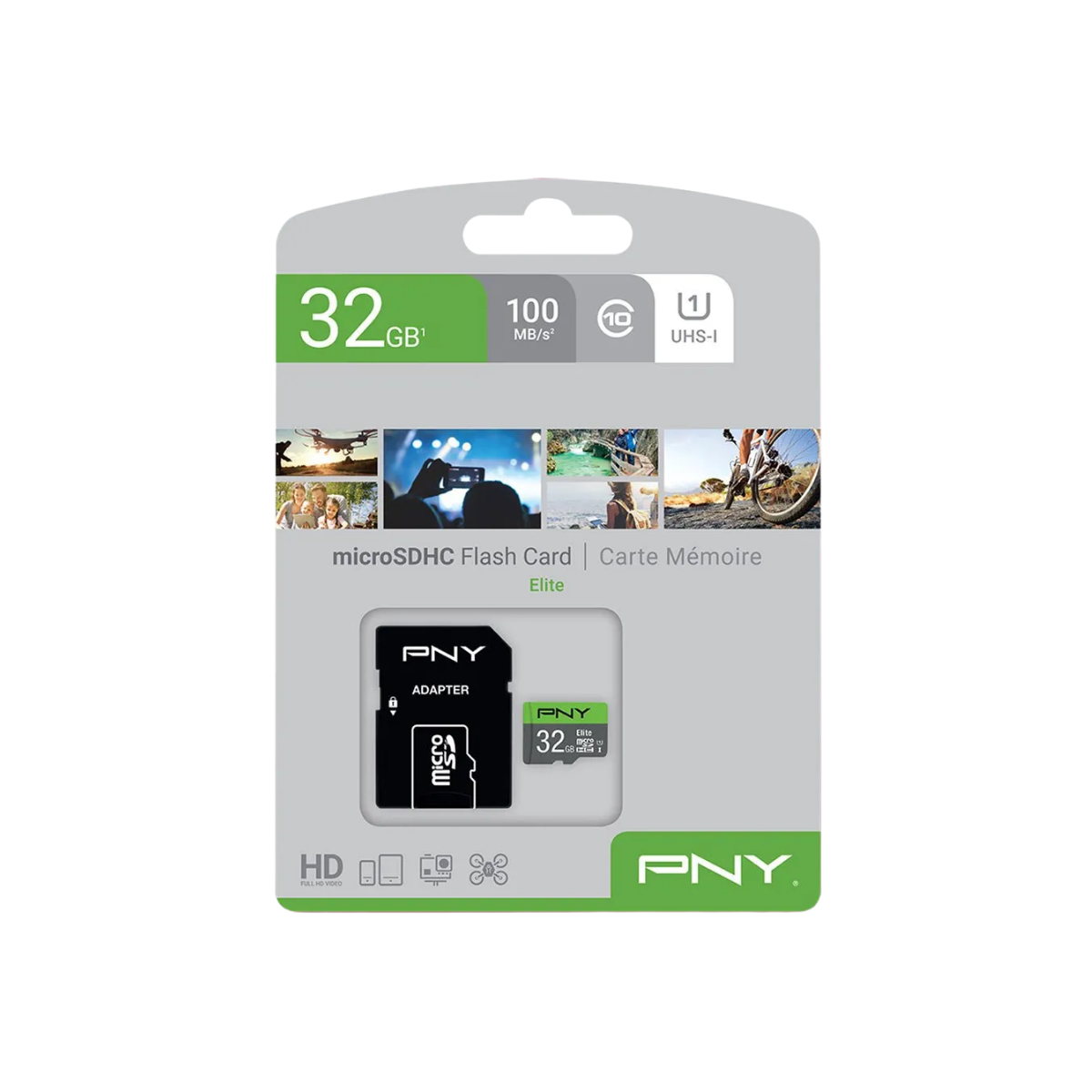 PNY Ultra MicroSD 32 GB