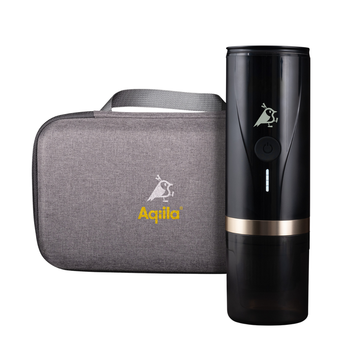 Aqiila Coffeebird – Portable Espresso machine