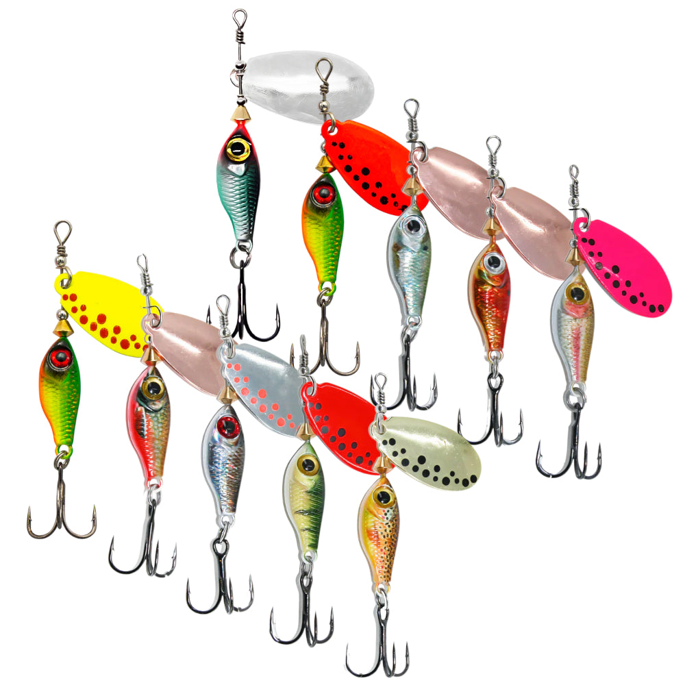 Armada GyroSpinner 12g 10-pack
