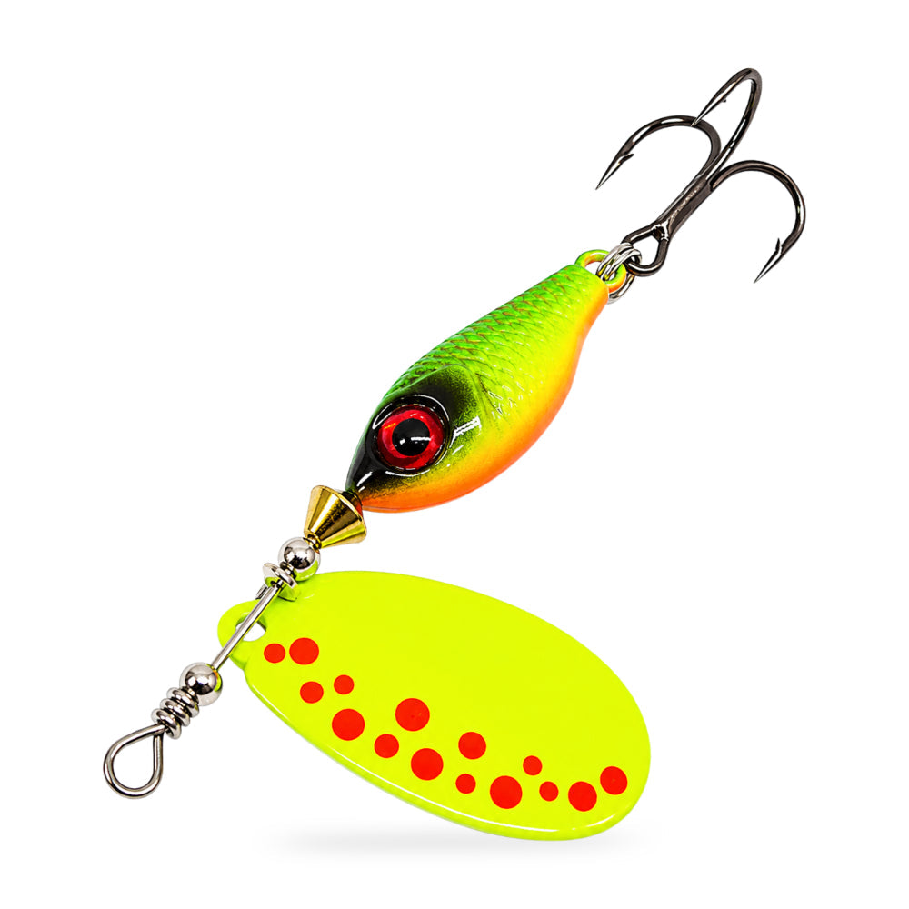 Armada GyroSpinner 12g Firetiger Yellow