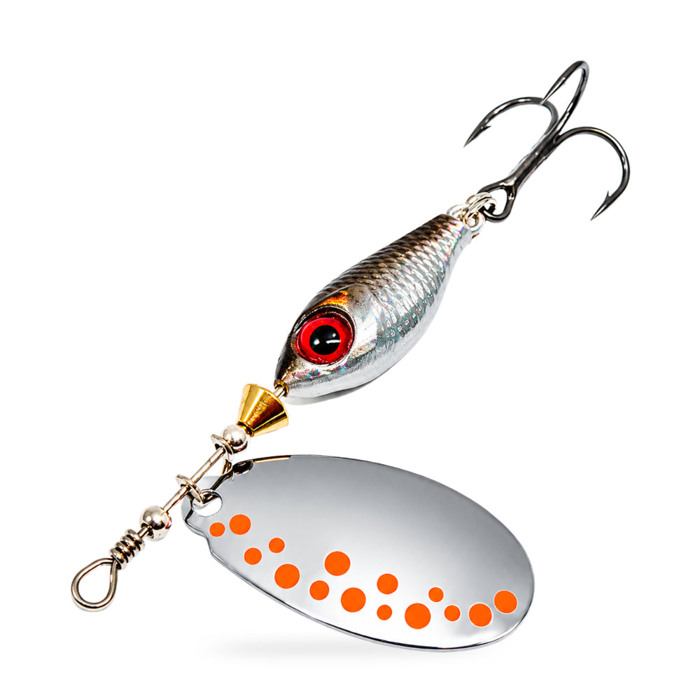 Armada GyroSpinner 12g Roach