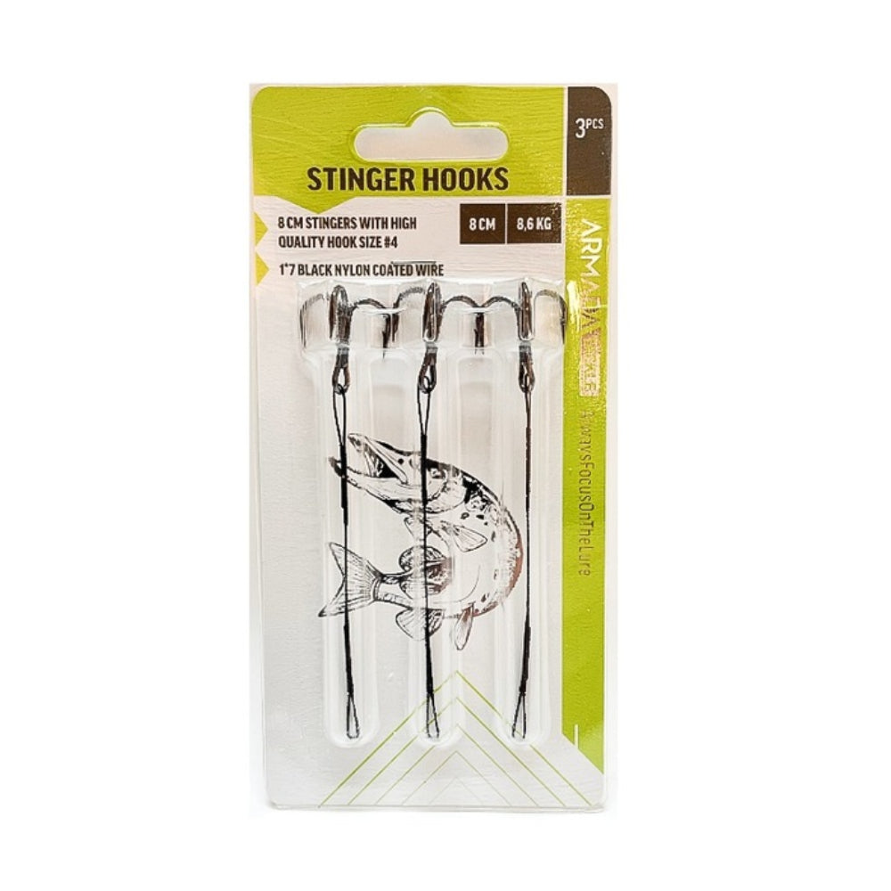 Armada Stinger 1x7 6cm #2 3-p