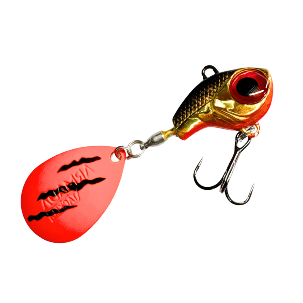 Armada Eye Catcher 16g Black Gold