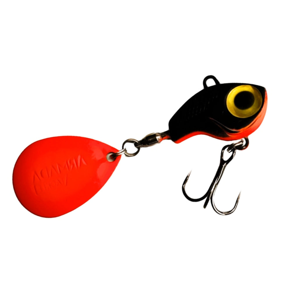 Armada Eye Catcher 16g Matte Black