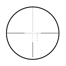 Begagnad Vortex Crossfire II 3-9x40
