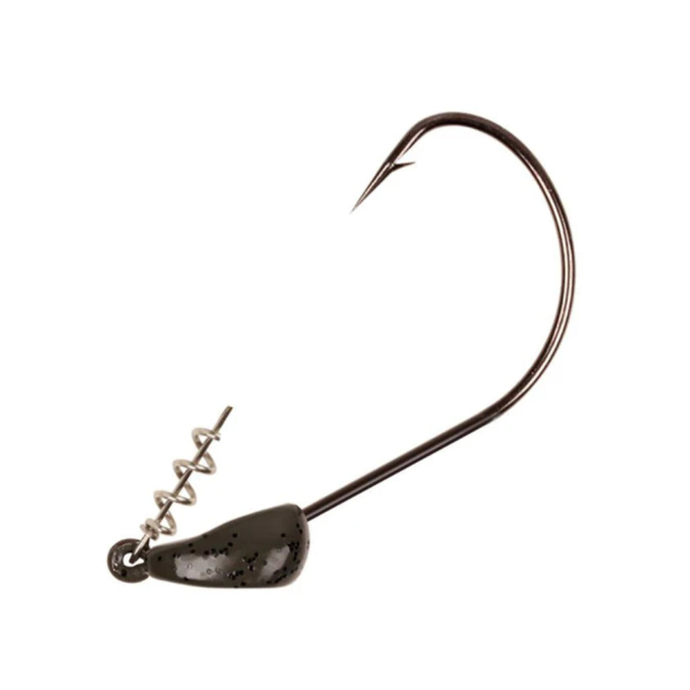 BFT Triple S Jighead 20gr 3/0 Green Pumpkin