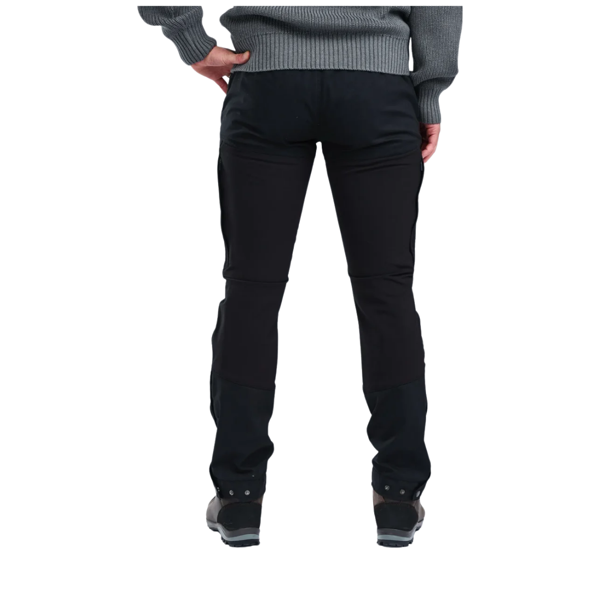 Pinewood Finnveden Hybrid Byxa Black