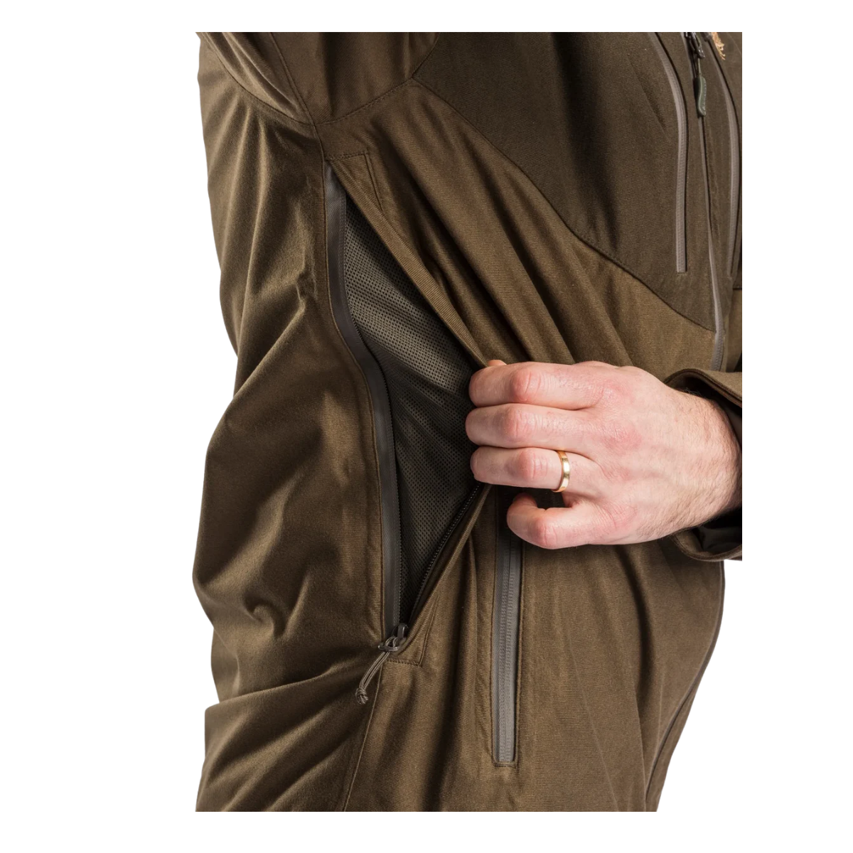 Pinewood Furudal Retriever Active Jaktjacka Herr