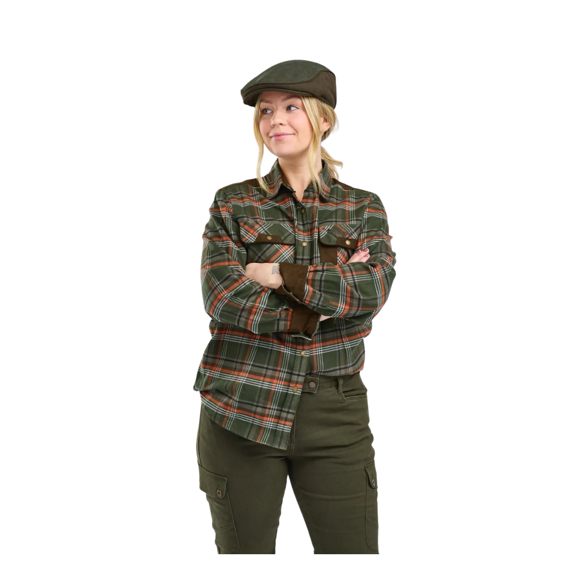 Pinewood Prestwick Exclusive Skjorta Dam