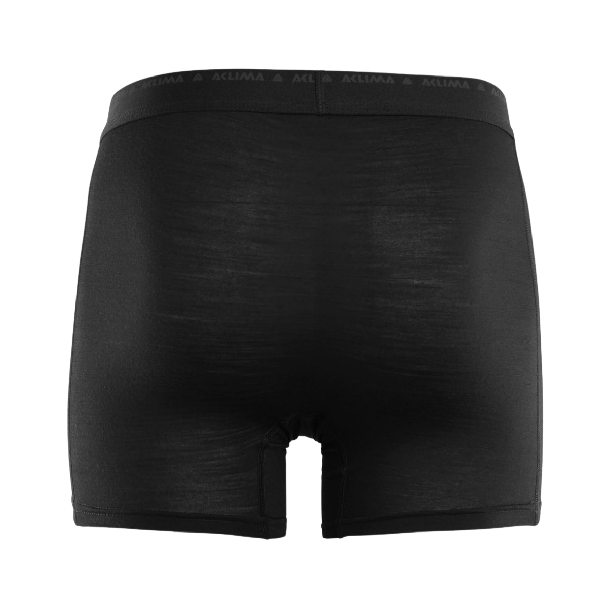 Aclima LightWool 140 Boxer M's Jet Black