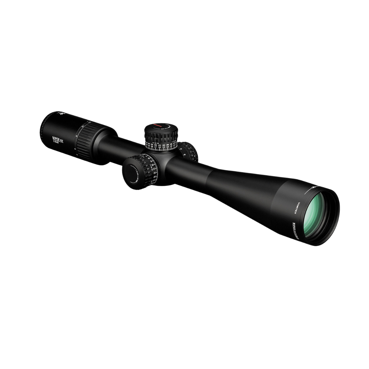 Vortex Viper PST Gen II 5-25x50 EBR-7C MRAD
