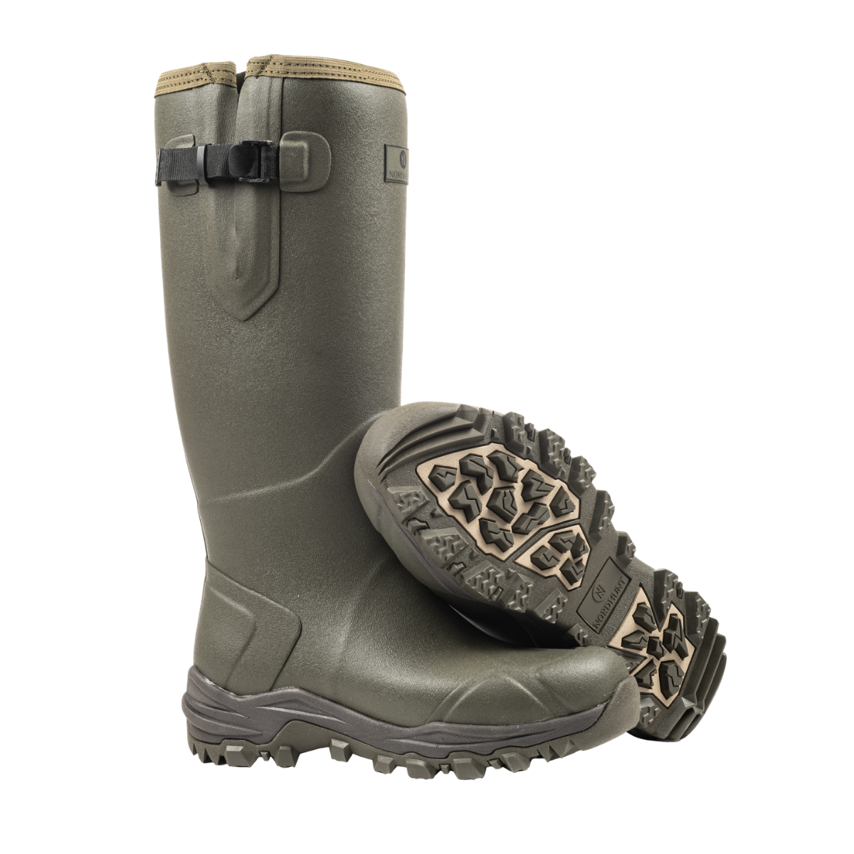 Nordhunt Loch Neoprene Stövel