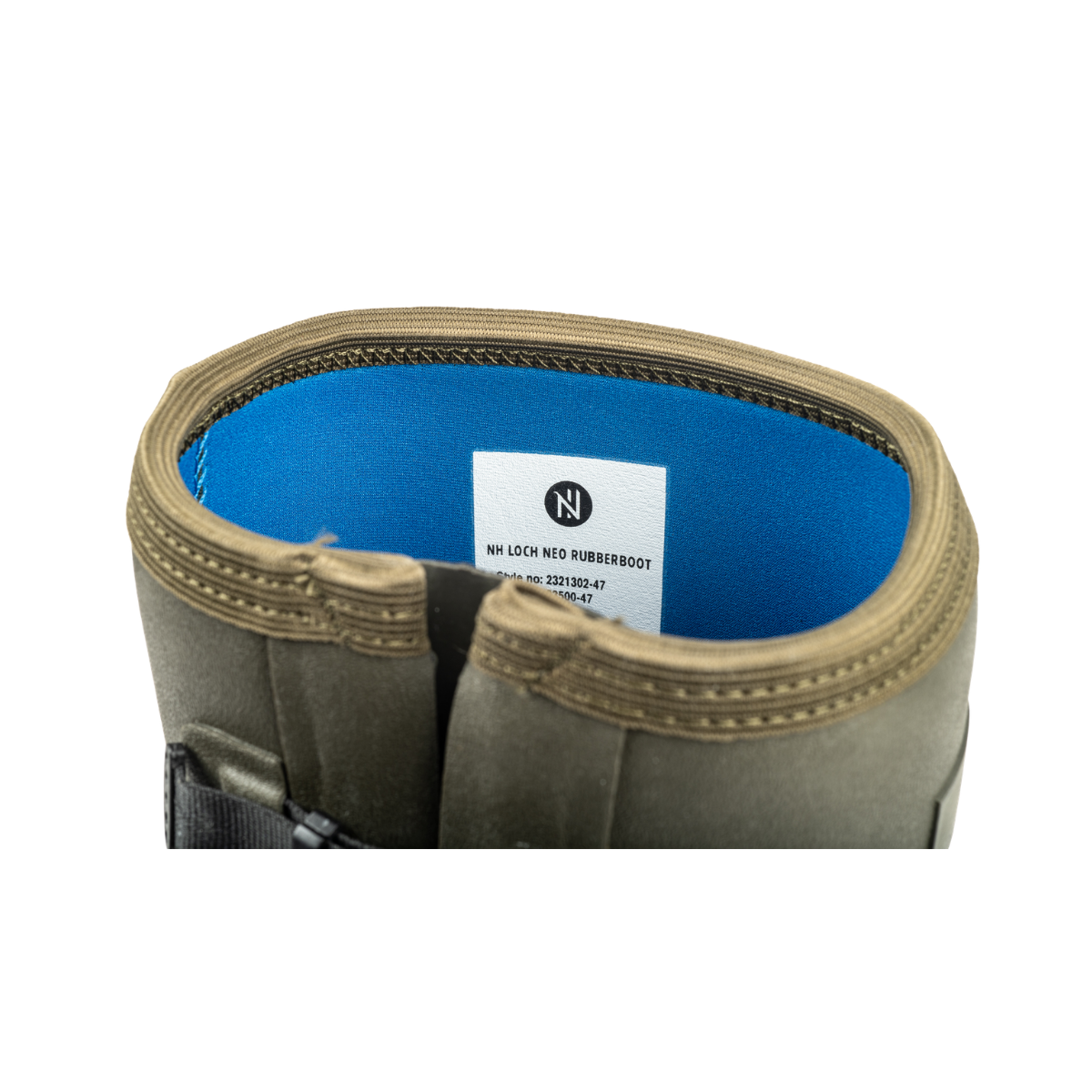 Nordhunt Loch Neoprene Stövel