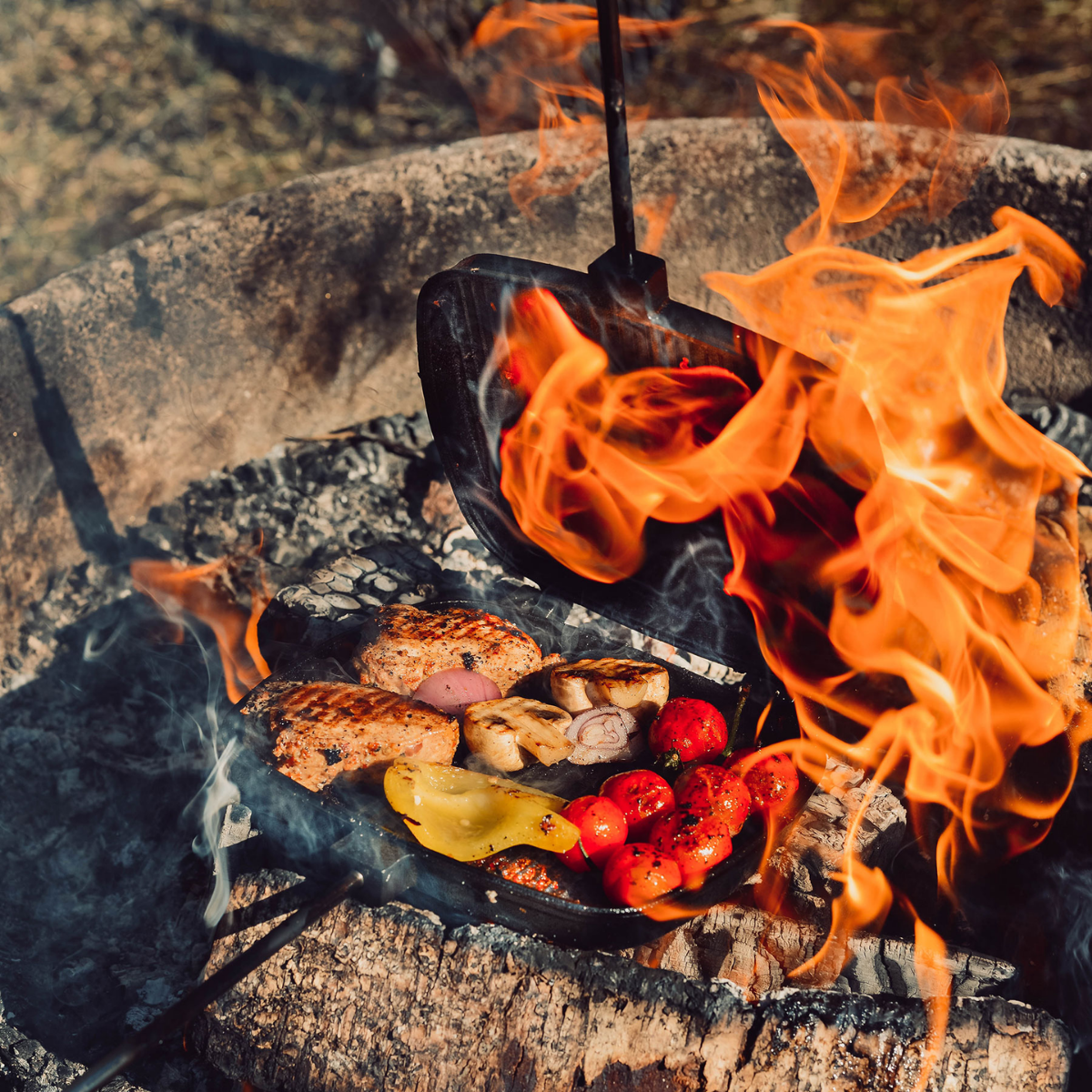 Stabilotherm Grilljärn