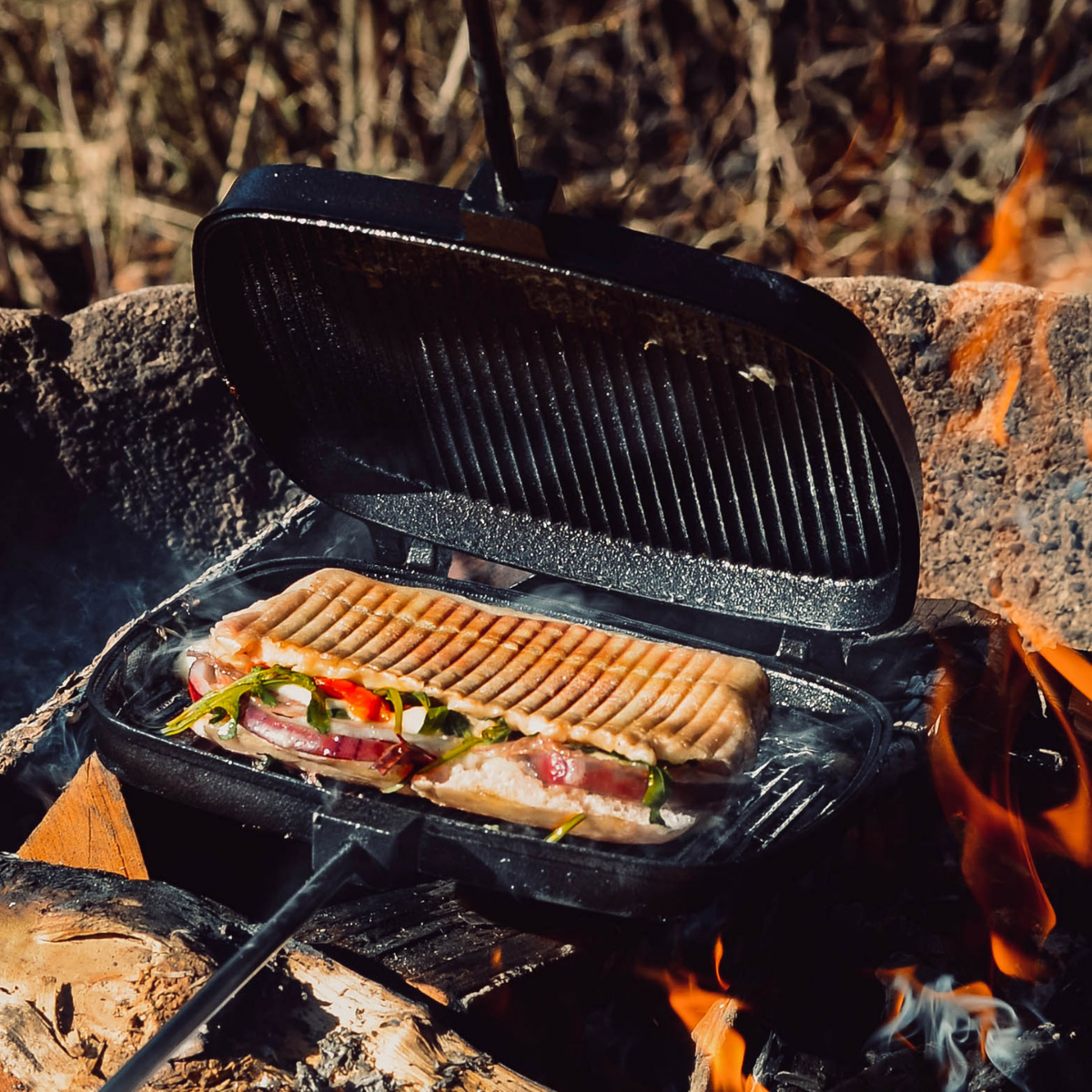 Stabilotherm Grilljärn