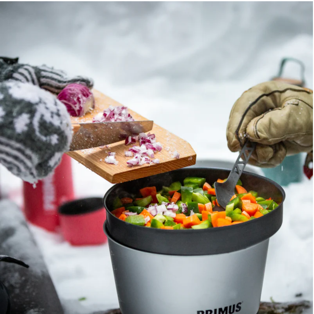 Primus Essential Pot Set 1,3L