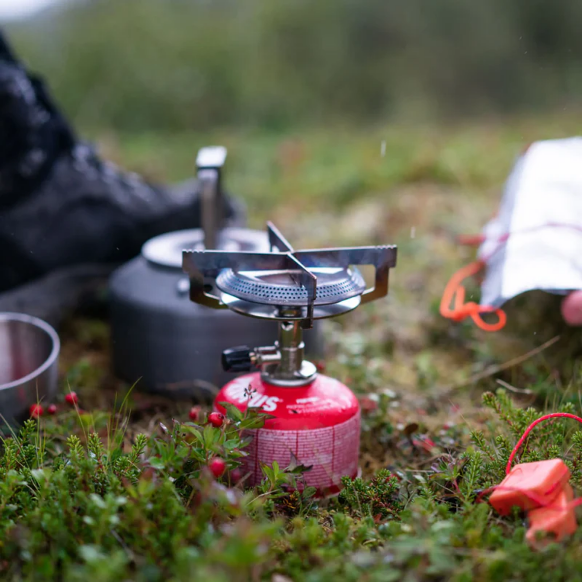 Primus Mimer Backpacking Stove