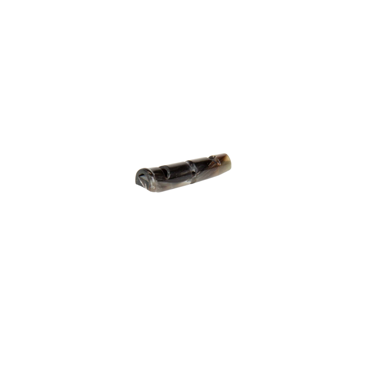 Eurohunt Hundvisselpipa Buffalo Horn 7cm